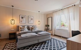 Das Schlafgut Dessau Appartements